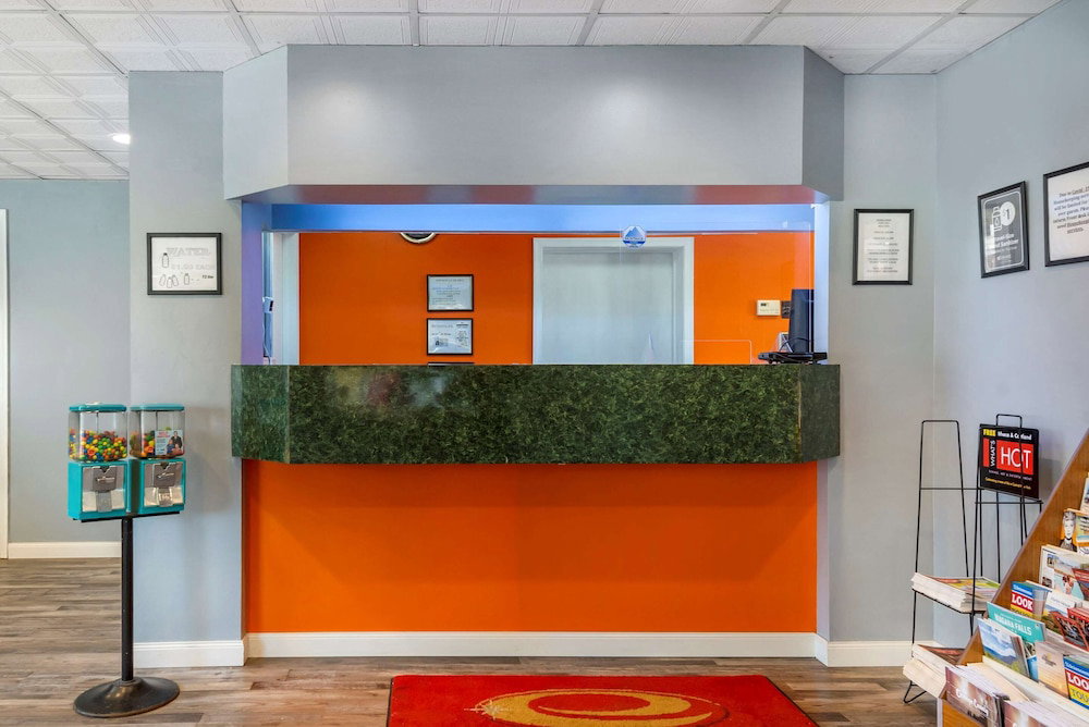 Econo Lodge Cortland Downtown