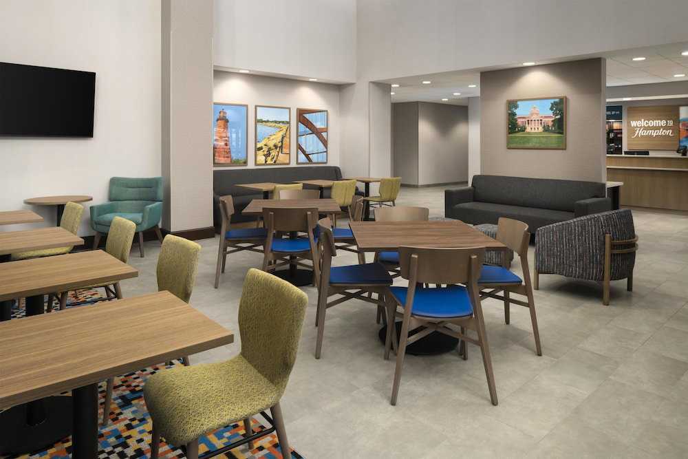 Hampton Inn & Suites Rochester/Henrietta