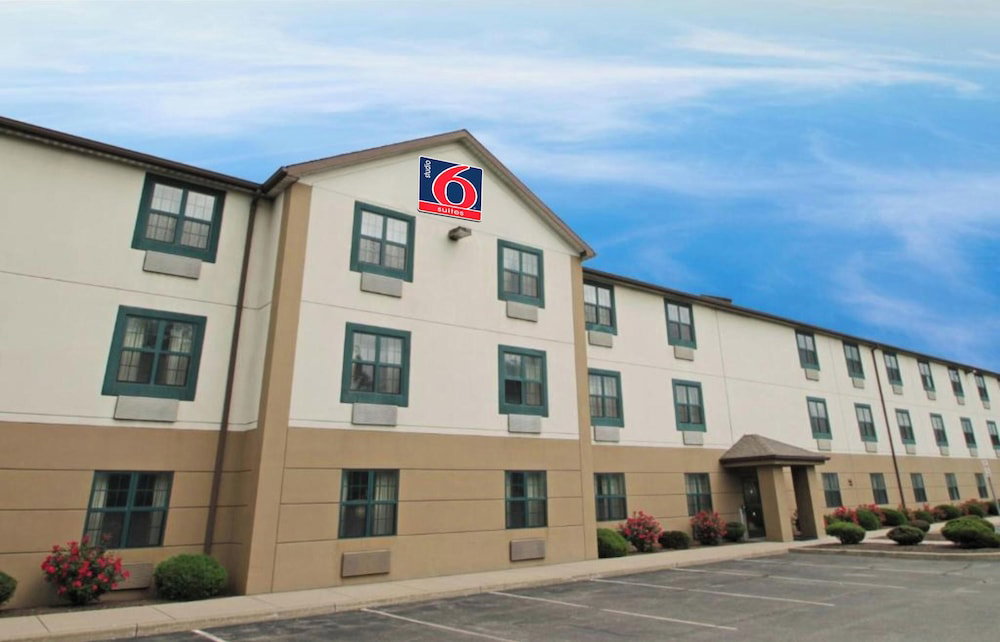 Hotel Studio 6 Corporate Extended Stay Buffalo Amherst Ny
