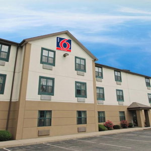 Hotel Studio 6 Corporate Extended Stay Buffalo Amherst Ny cazare Buffalo