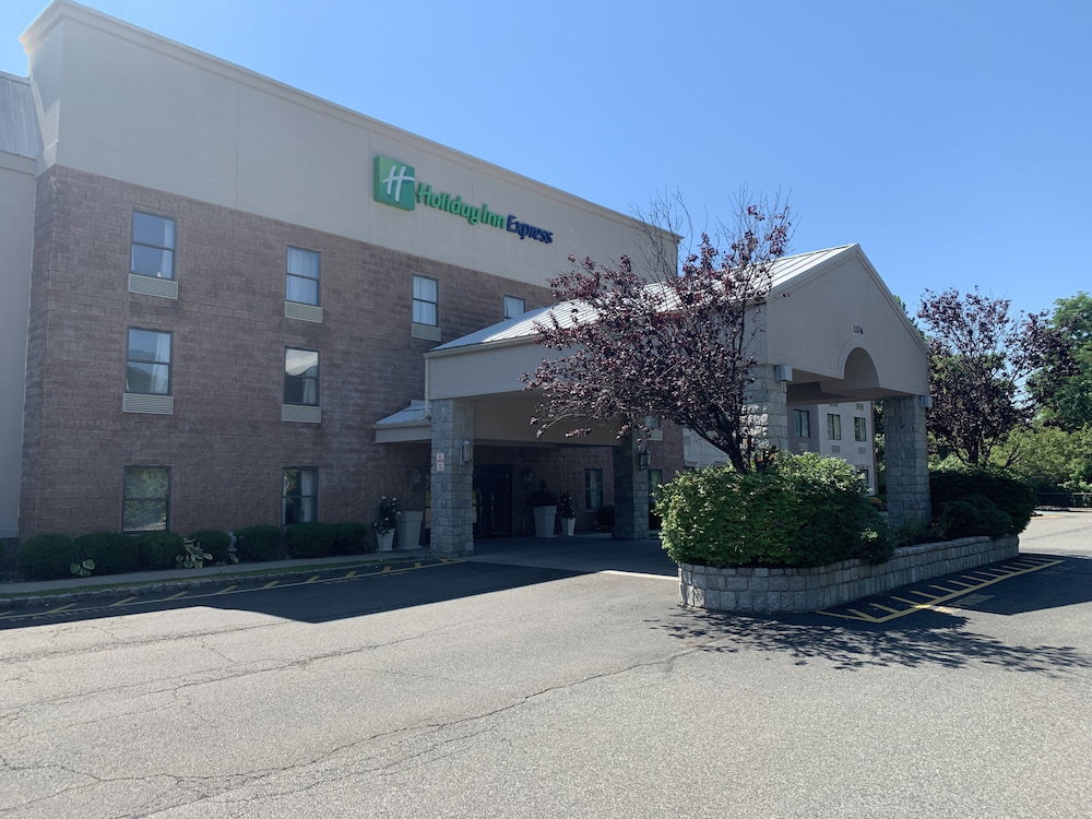 Hotel Holiday Inn Express West Point By Ihg