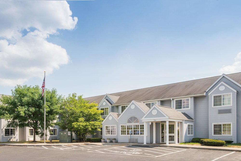 Hotel Microtel Inn & Suites By Wyndham Seneca Falls