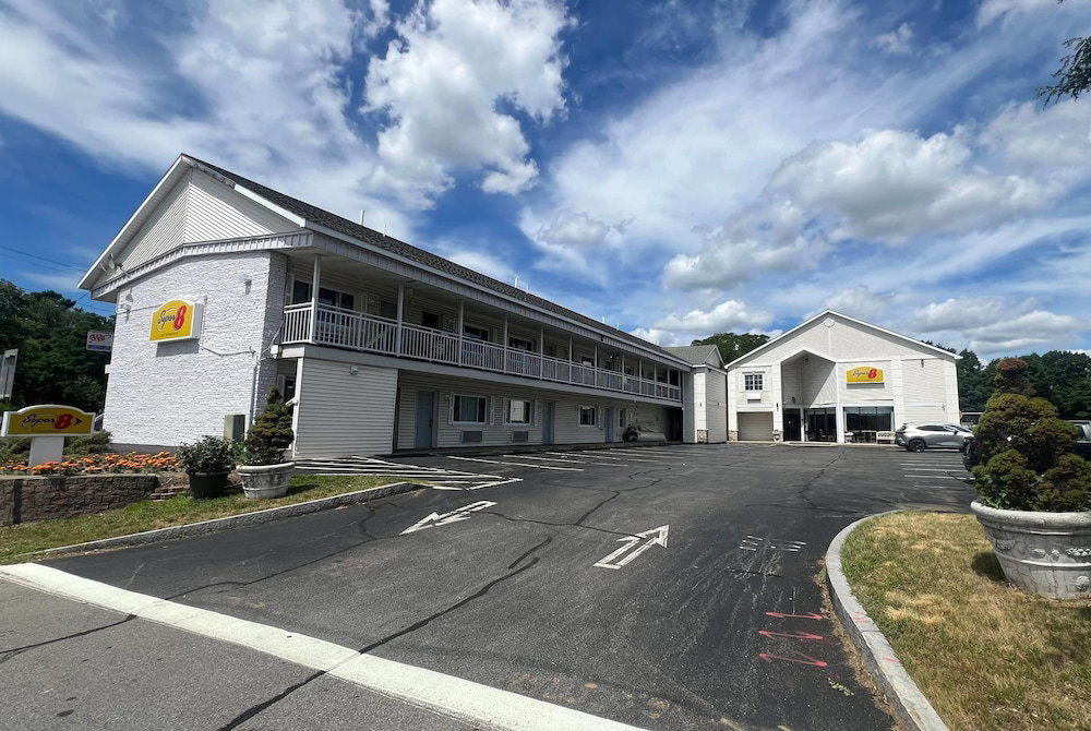Hotel Super 8 By Wyndham Albany
