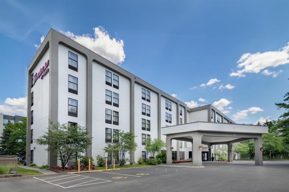 Hotel Hampton Inn Albany-Wolf Road (Airport)