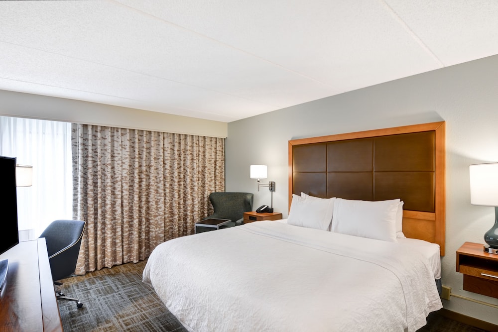 Hampton Inn Albany-Wolf Road (Airport)