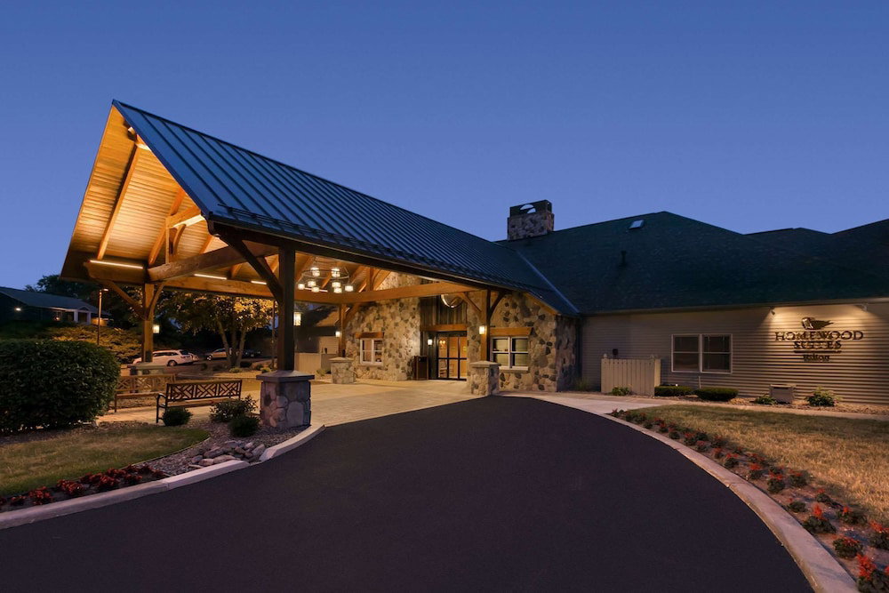 Hotel Homewood Suites By Hilton Syracuse/Liverpool