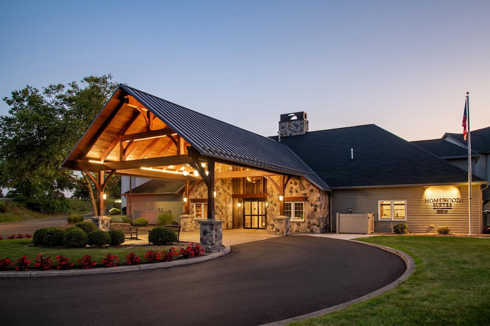 Homewood Suites By Hilton Syracuse/Liverpool