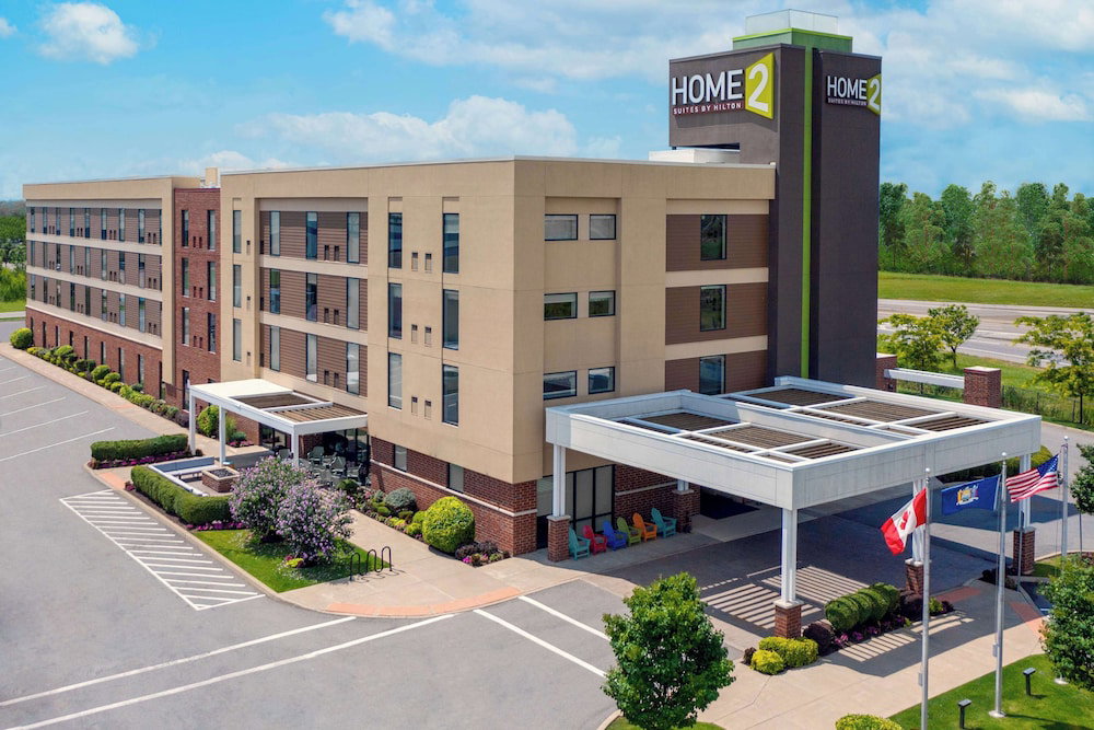 Hotel Home2 Suites By Hilton Buffalo Airport / Galleria Mall