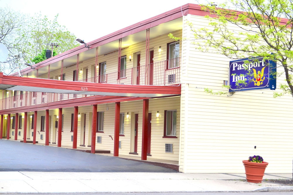 Hotel Passport Inn - By The Falls Ny