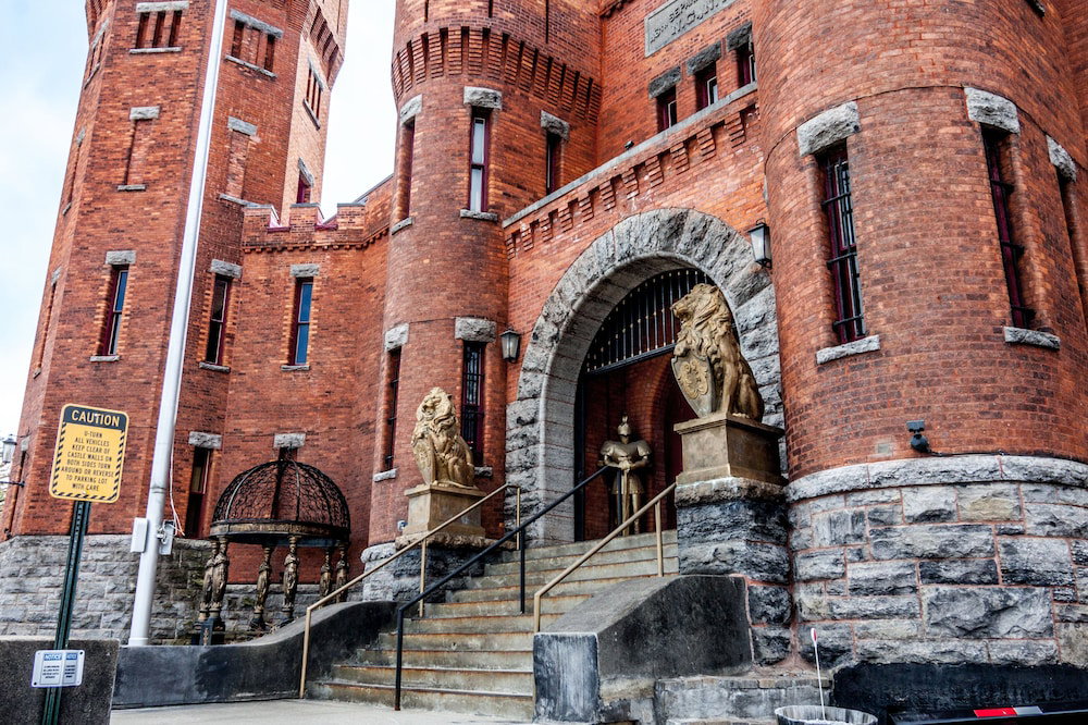 Hotel Amsterdam Castle