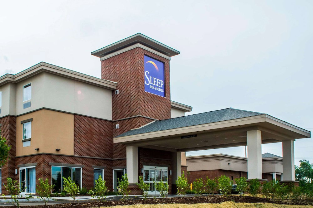 Hotel Sleep Inn & Suites Syracuse Airport