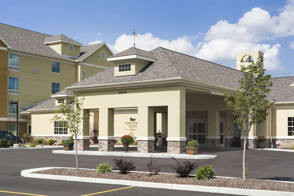 Hotel Homewood Suites By Hilton Binghamton/Vestal, Ny