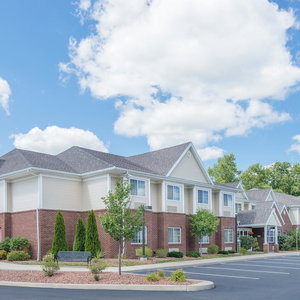 Hotel Microtel Inn & Suites By Wyndham Chili/Rochester Airport cazare Navarre