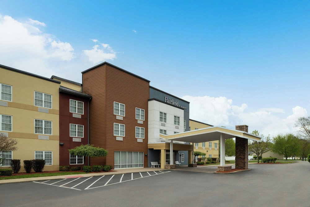 Hotel Fairfield Inn & Suites By Marriott Olean