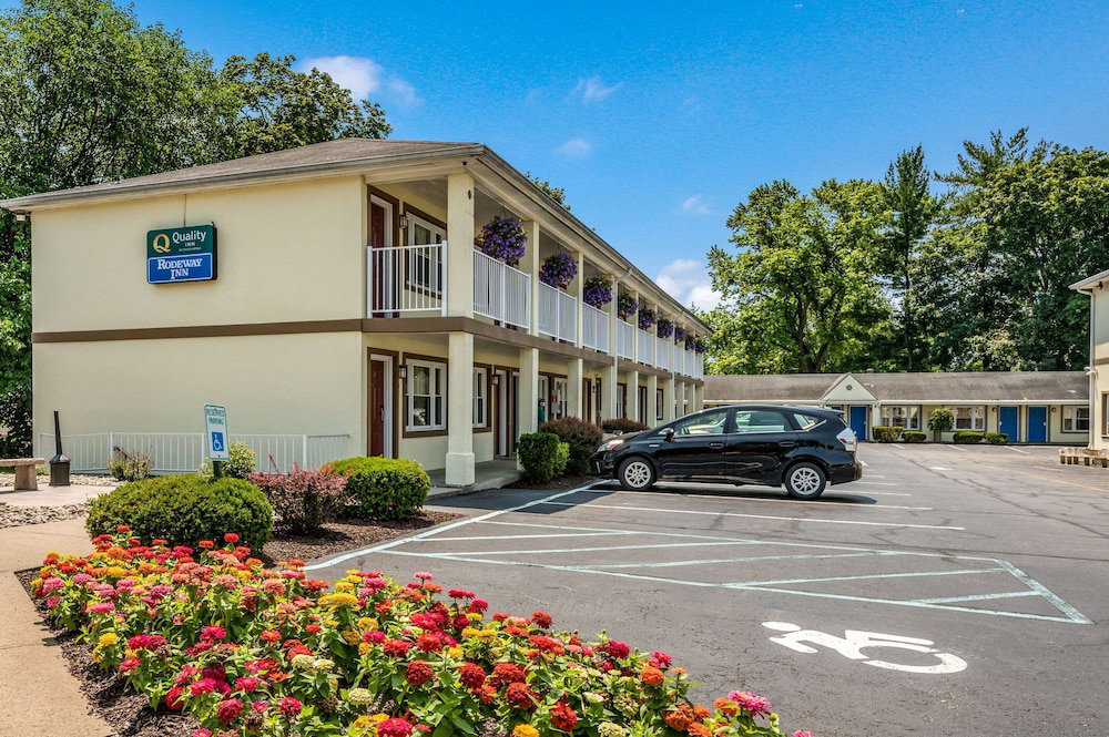 Hotel Quality Inn Poughkeepsie