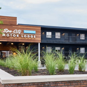 Hotel Bluebird Spa City Motor Lodge cazare Saratoga Springs