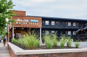 Hotel Bluebird Spa City Motor Lodge cazare Saratoga Springs