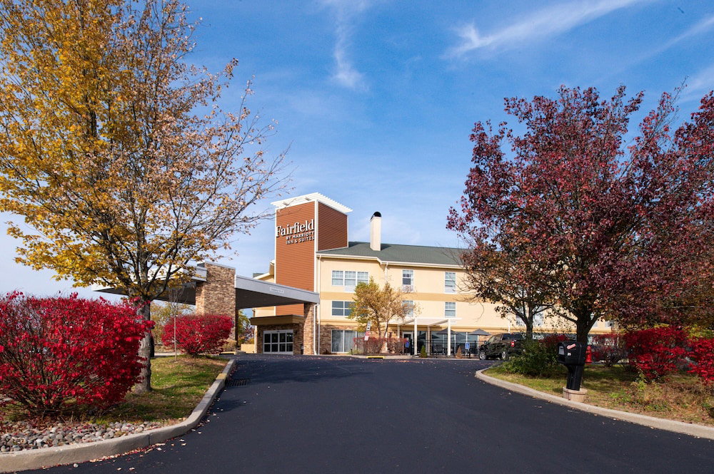 Hotel Fairfield Inn & Suites By Marriott Goshen Middletown
