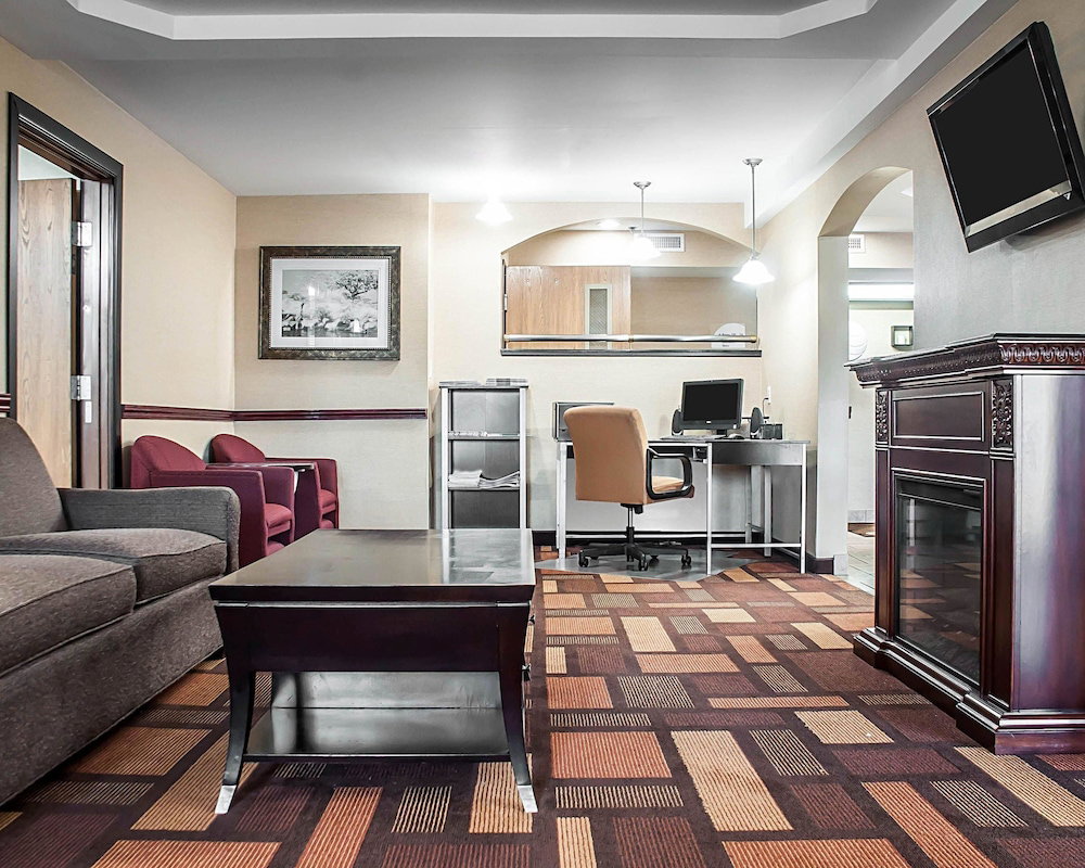 Hotel Quality Inn Dunkirk