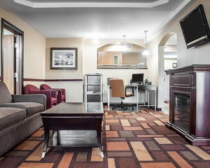 Hotel Quality Inn Dunkirk cazare Dunkirk