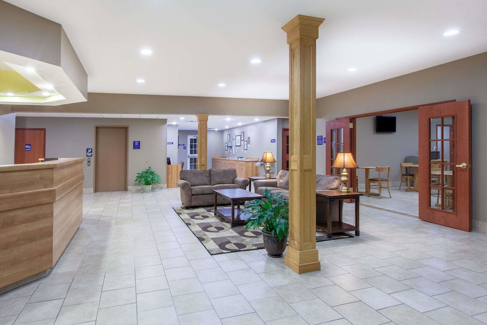 Hotel Microtel Inn & Suites By Wyndham Johnstown