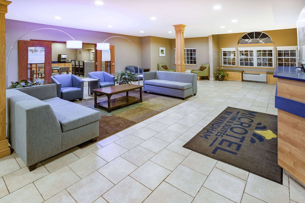 Microtel Inn & Suites By Wyndham Johnstown