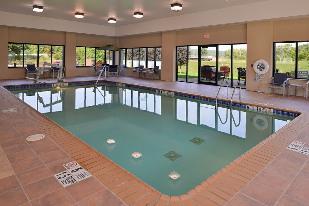 Hotel Holiday Inn Express Olean By Ihg