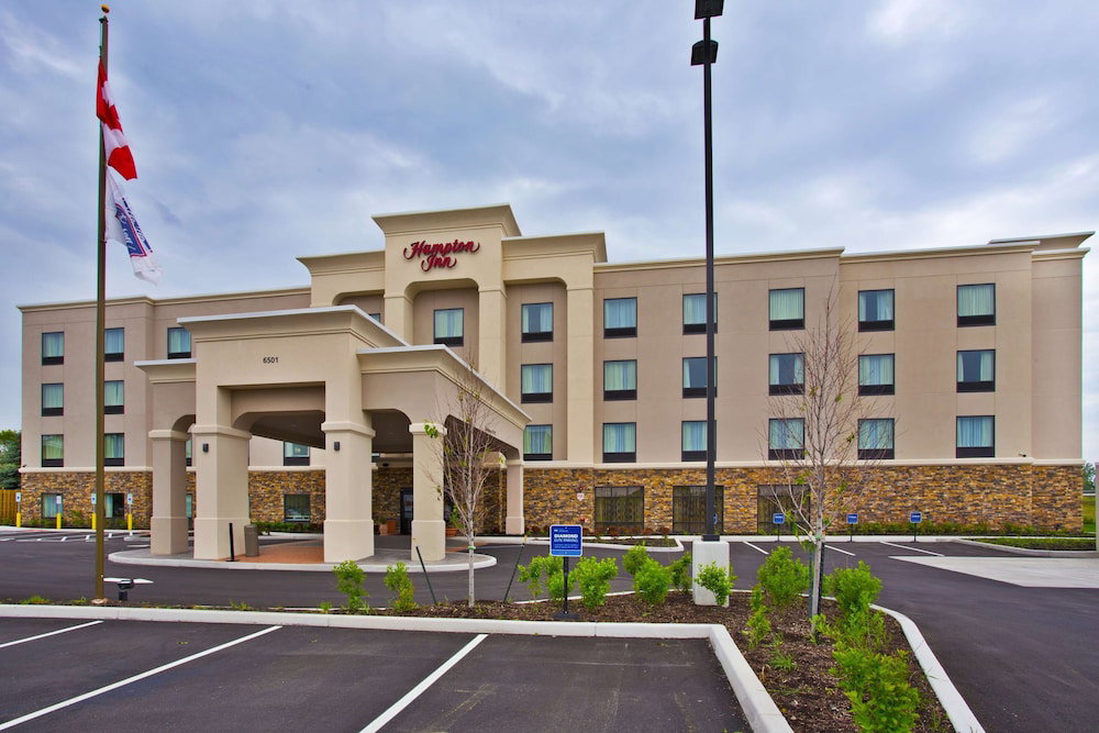 Hotel Hampton Inn Niagara Falls/Blvd
