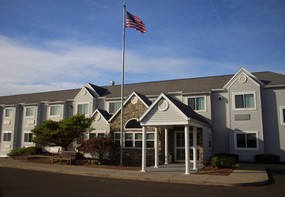 Hotel Microtel Inn By Wyndham Victor/Rochester
