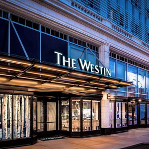 Hotel The Westin Buffalo cazare Buffalo
