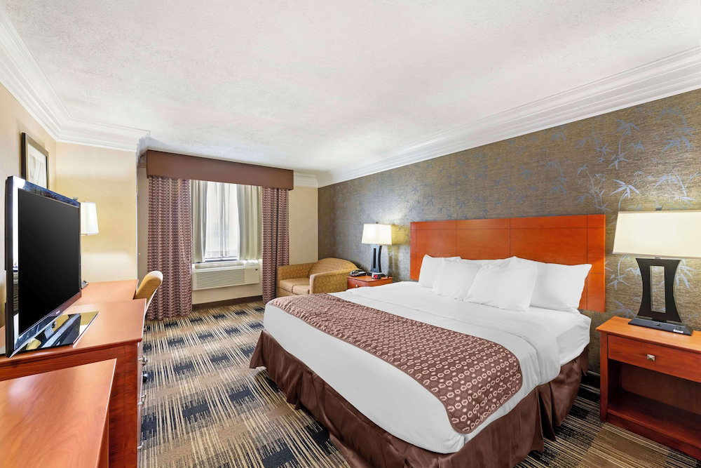 Best Western The Inn At Rochester Airport