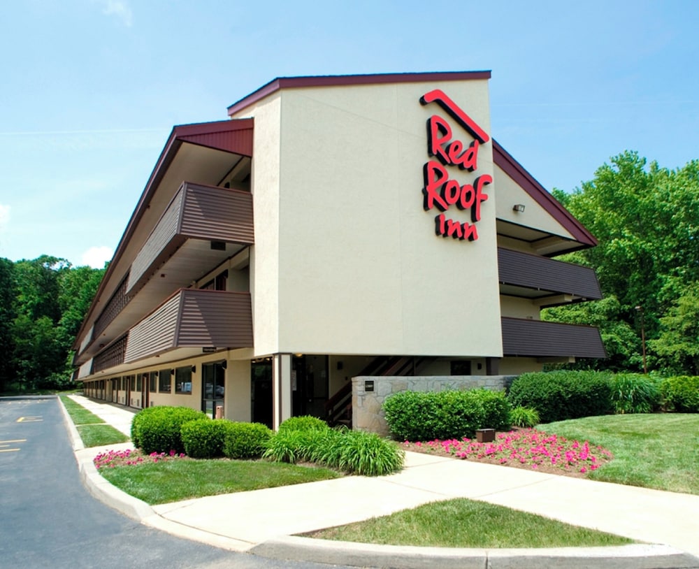 Hotel Red Roof Inn Albany Airport