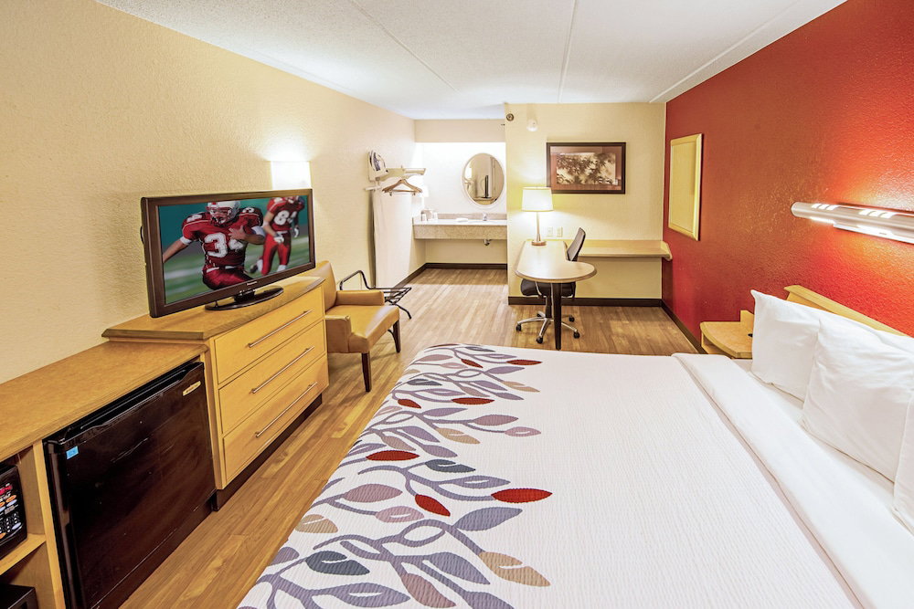 Red Roof Inn Albany Airport
