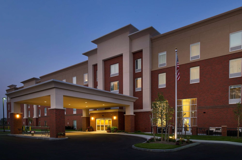 Hotel Hampton Inn & Suites Syracuse/Carrier Circle