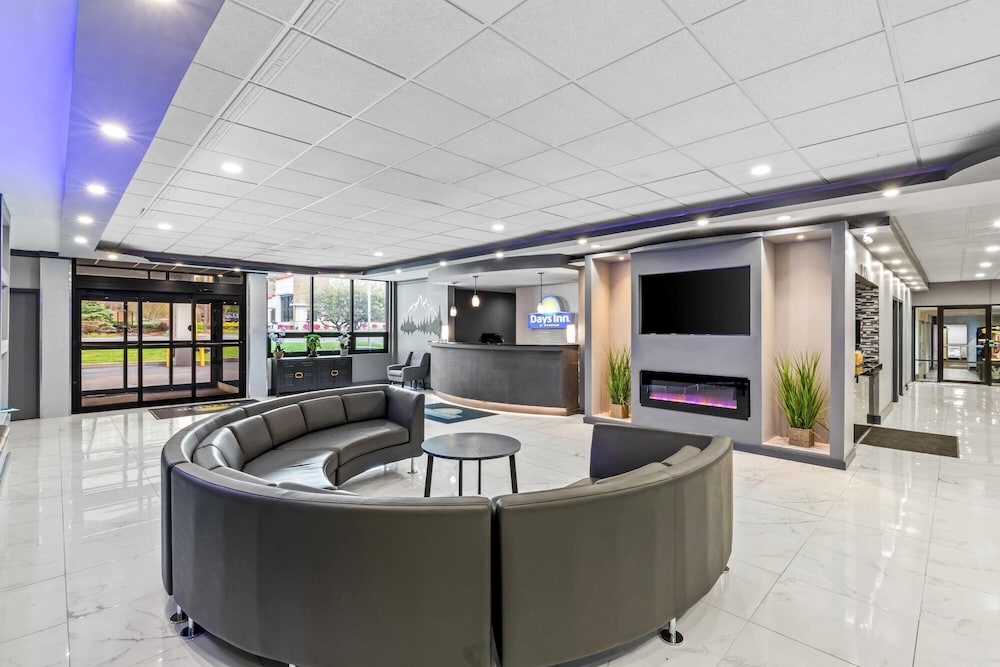 Days Inn By Wyndham Liberty/Monticello