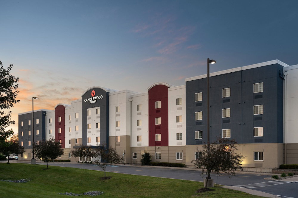 Hotel Candlewood Suites Watertown Fort Drum By Ihg