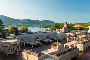Hotel Courtyard By Marriott Lake George cazare Lake George