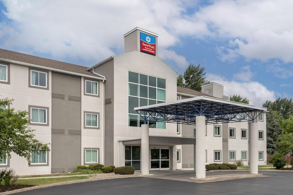 Hotel Surestay Plus Hotel By Best Western Niagara Falls East