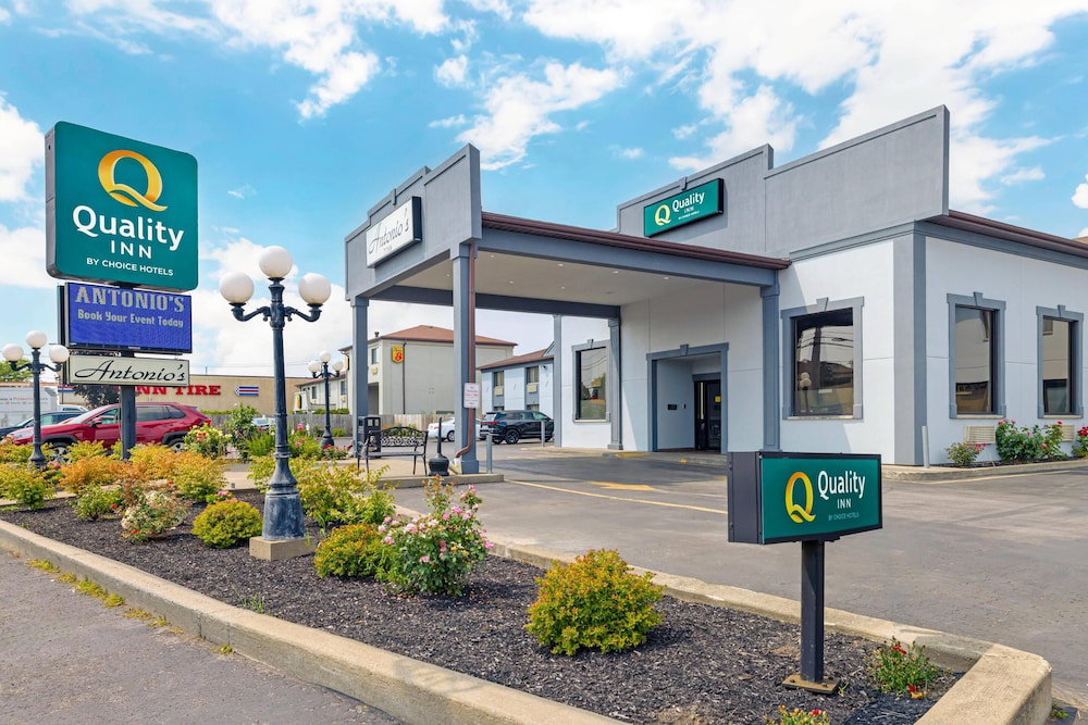 Hotel Quality Inn - Niagara Falls Blvd