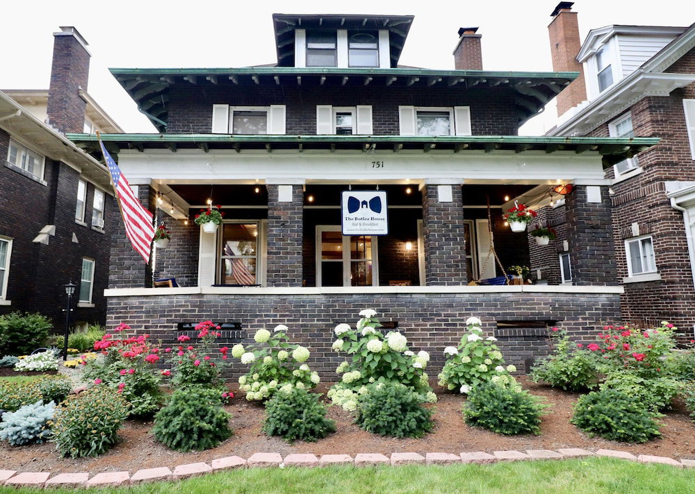 Hotel The Butler House B&B