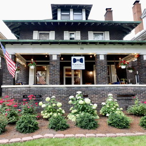 Hotel The Butler House B&B cazare Niagara Falls