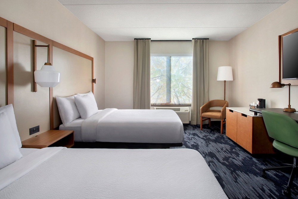 Hotel Fairfield By Marriott Rochester Henrietta/University Area