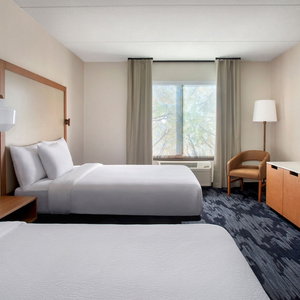 Hotel Fairfield By Marriott Rochester Henrietta/University Area cazare Navarre