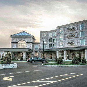 Hotel The Delavan Hotel & Spa cazare Bowmansville