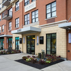 Hotel The Mosey Buffalo Williamsville, Tapestry Collection By Hilton cazare Buffalo