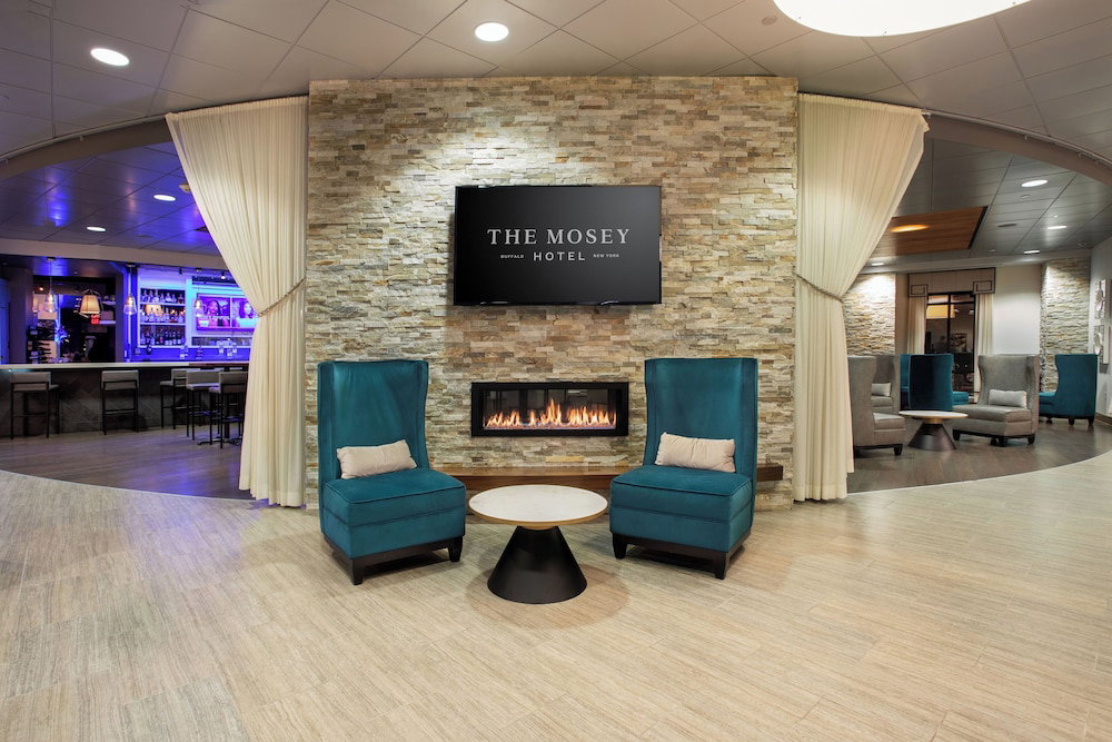 The Mosey Buffalo Williamsville, Tapestry Collection By Hilton