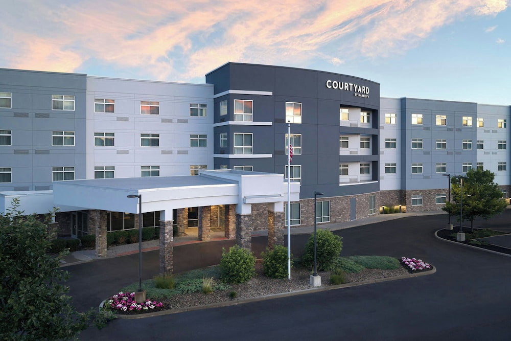 Hotel Courtyard By Marriott Schenectady At Mohawk Harbor