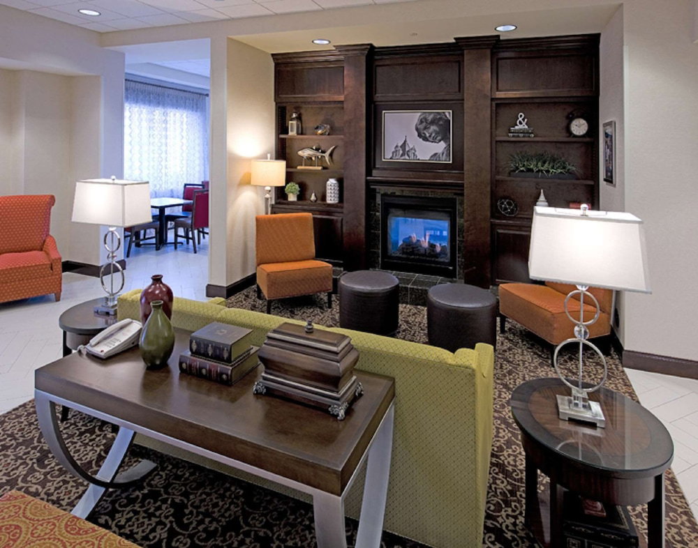 Hotel Hampton Inn Schenectady Downtown