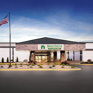 Hotel Hometowne Studios By Red Roof & Conference Center Cortland cazare Cortland