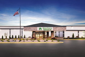 Hotel Hometowne Studios By Red Roof & Conference Center Cortland cazare Cortland